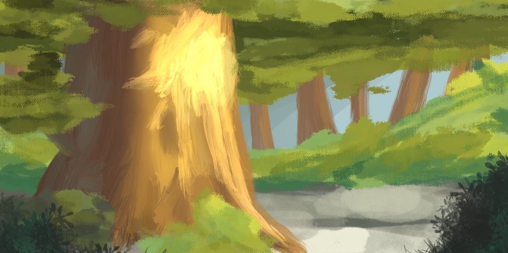 Hero artwork