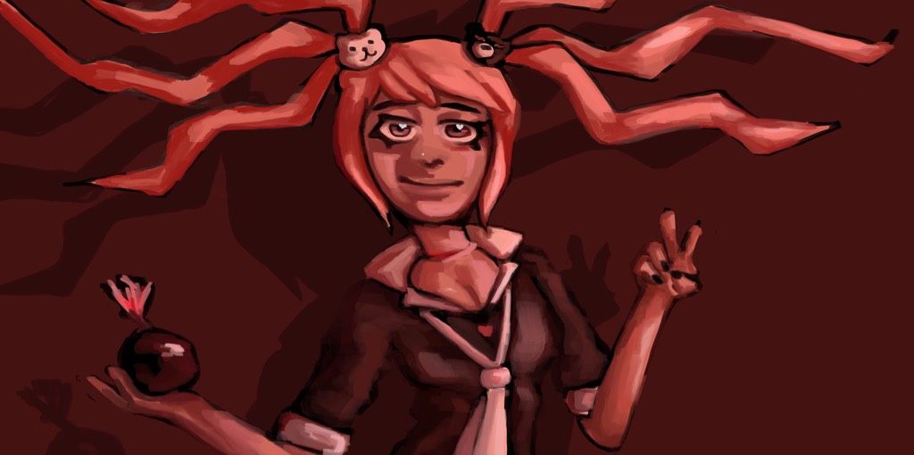 Hero artwork