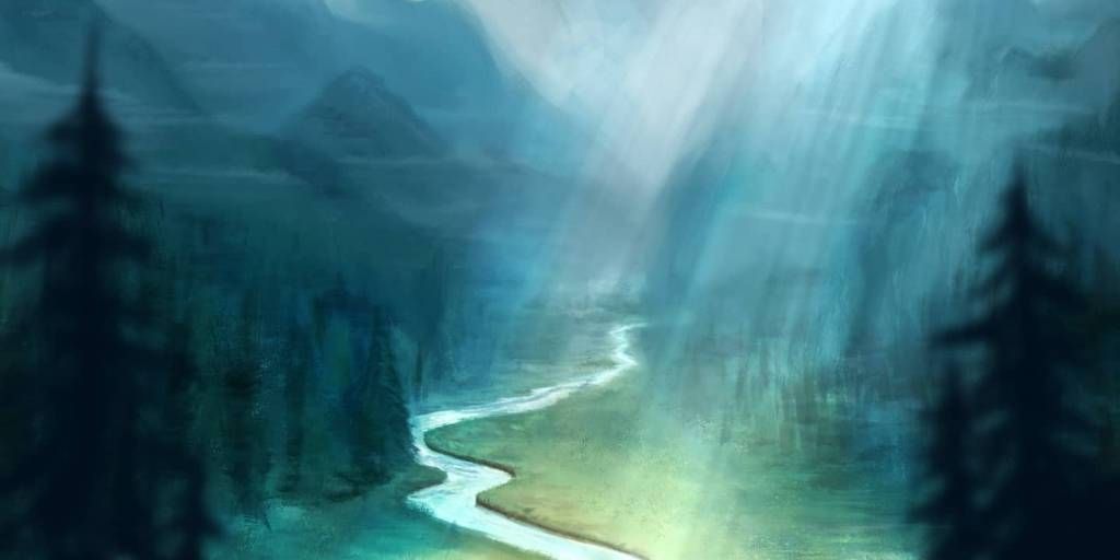 Hero artwork