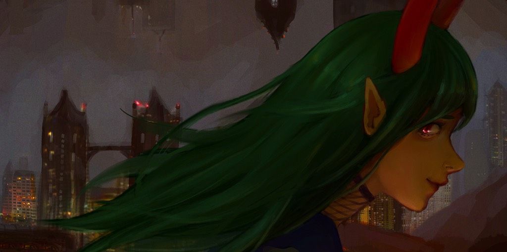 Hero artwork