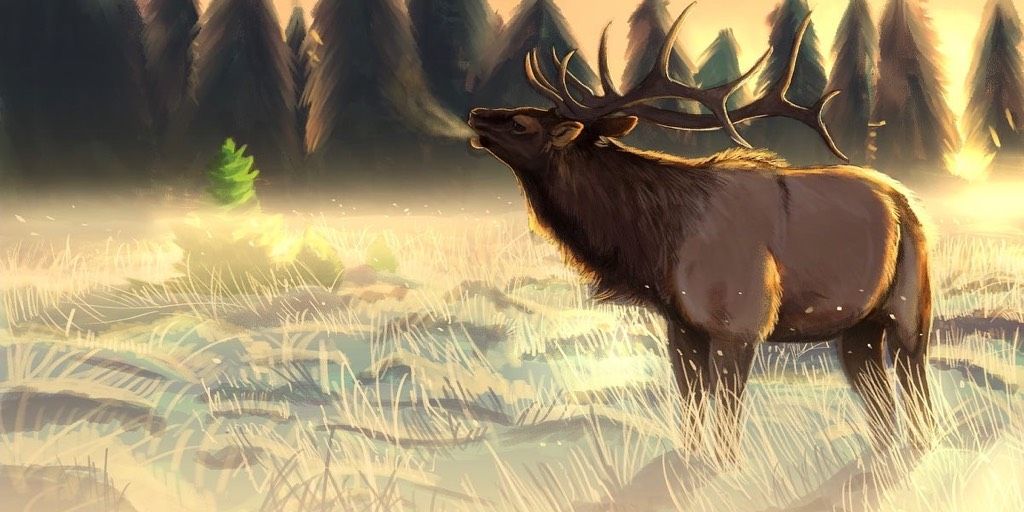 Hero artwork