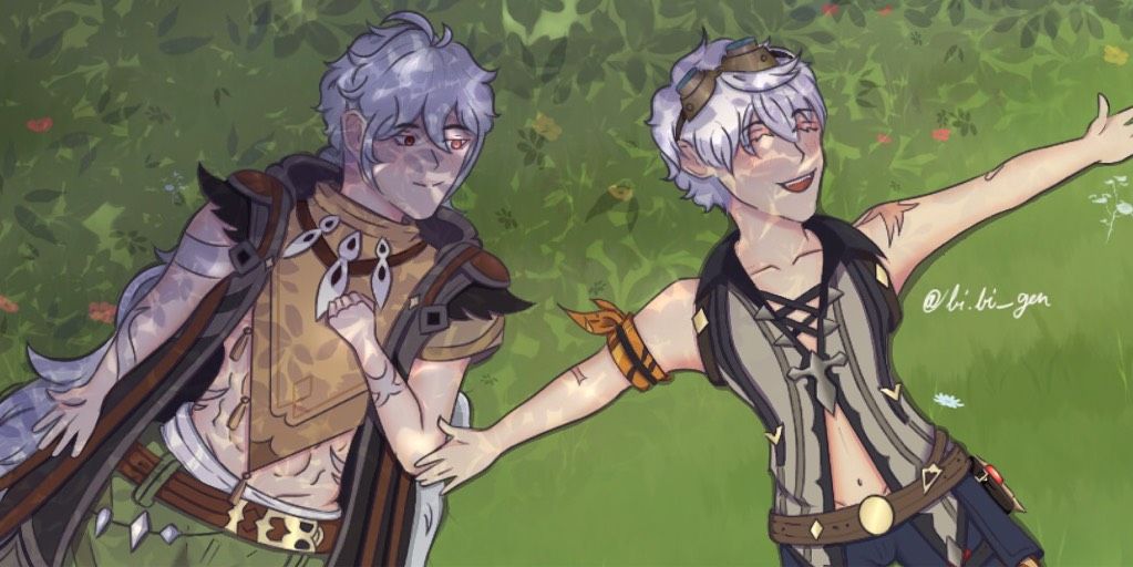 Hero artwork