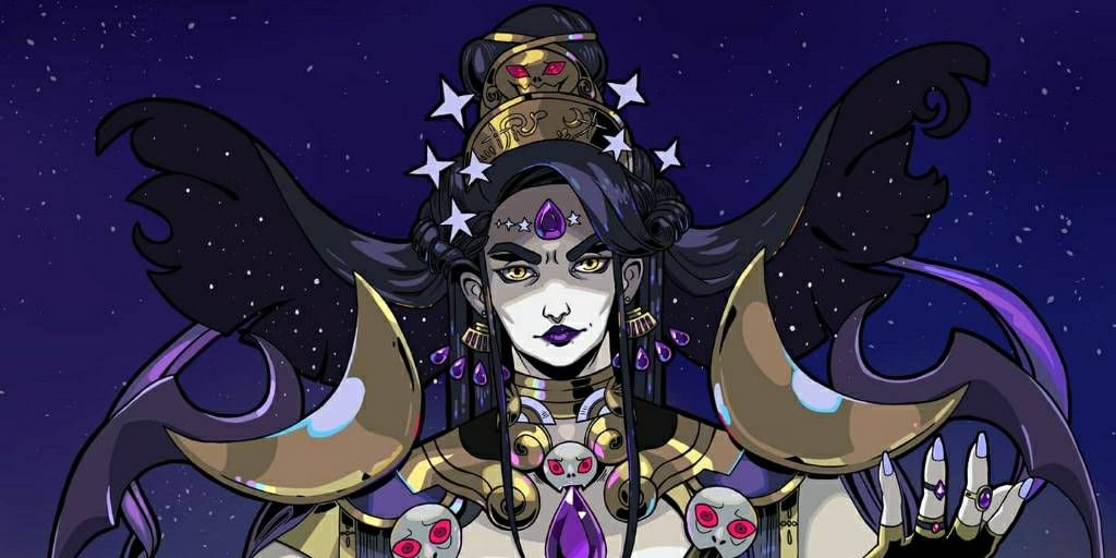 Hero artwork