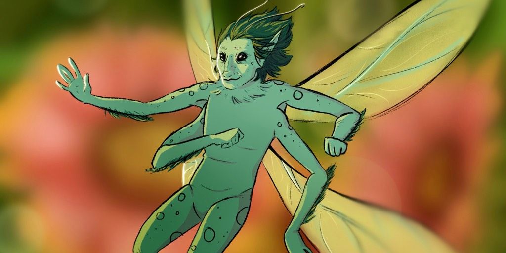 Hero artwork