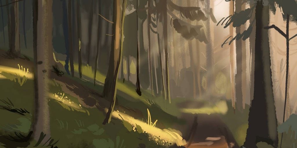 Hero artwork