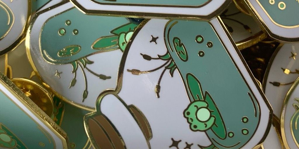 Hero artwork