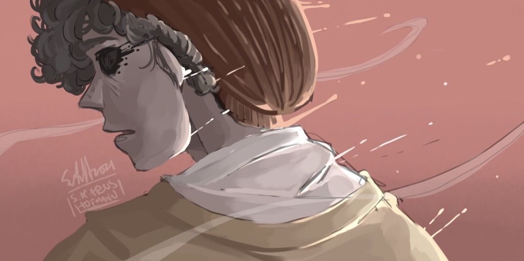 Hero artwork
