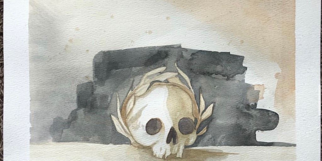Hero artwork