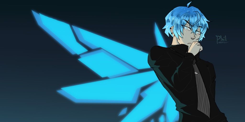 Hero artwork