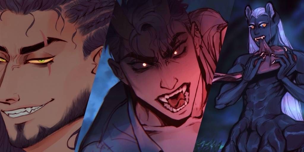 Hero artwork