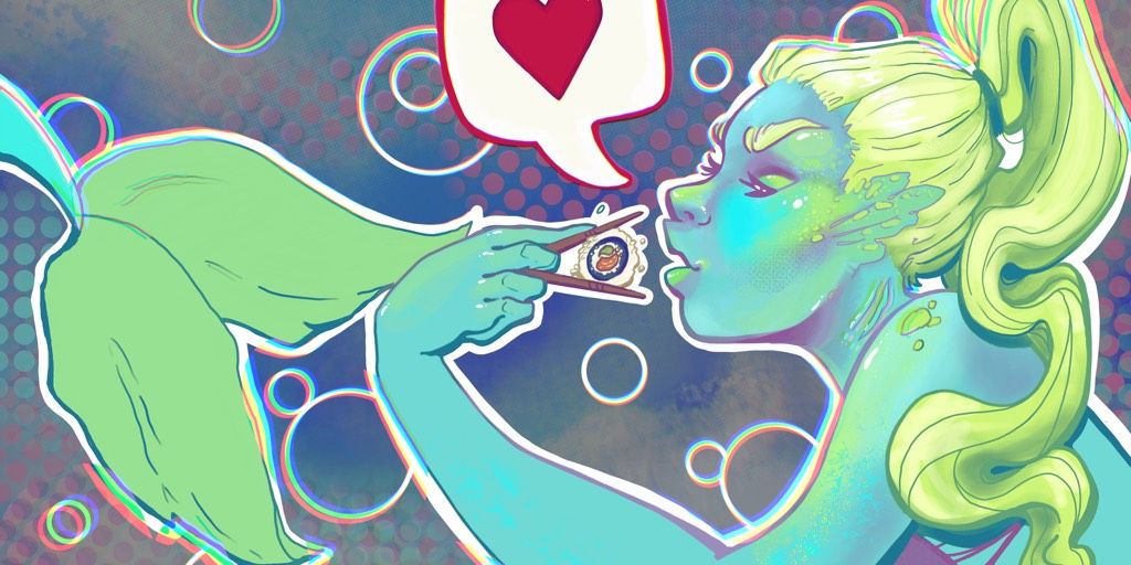 Hero artwork