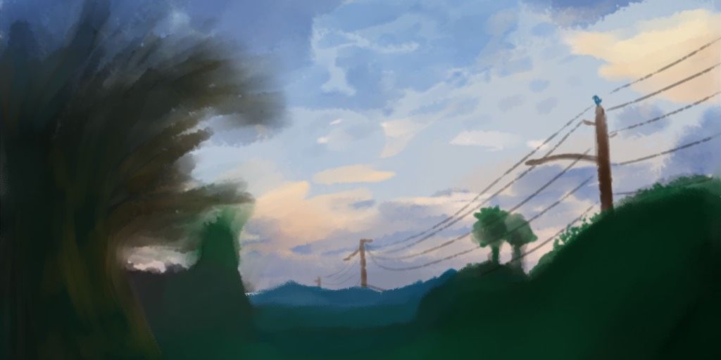 Hero artwork
