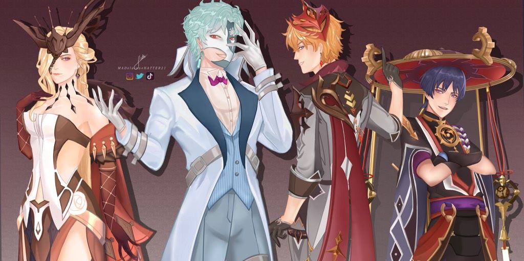 Hero artwork