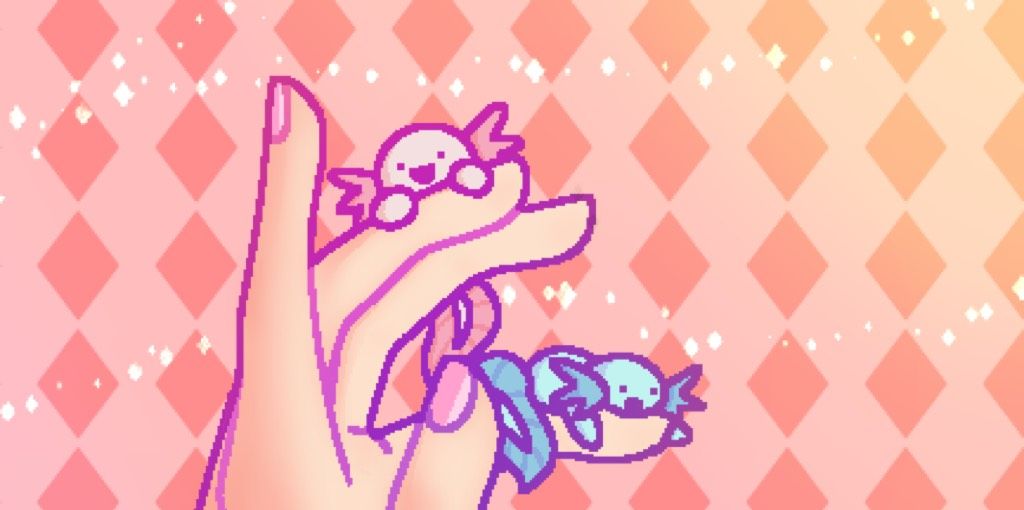 Hero artwork