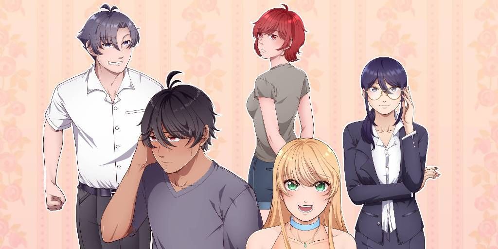 Hero artwork