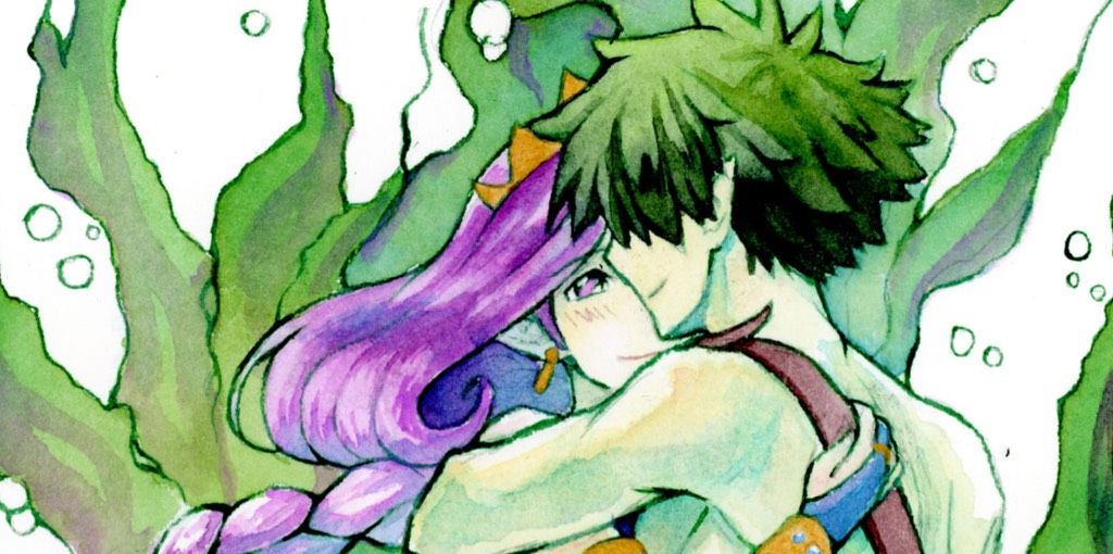 Hero artwork