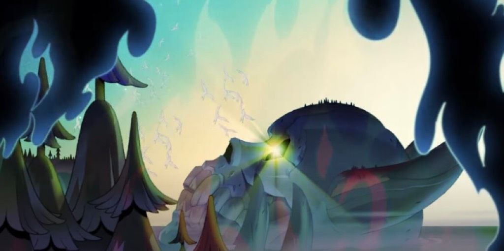 Hero artwork