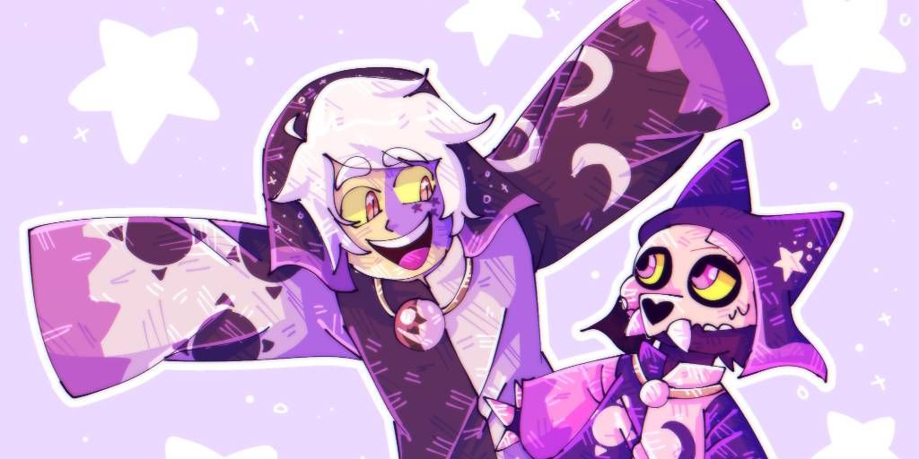 Hero artwork