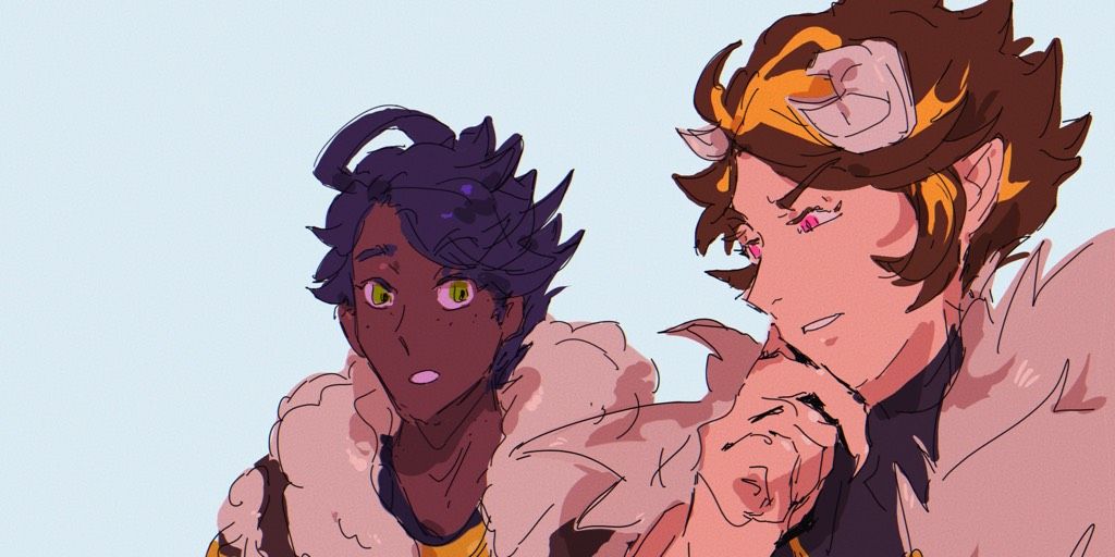Hero artwork