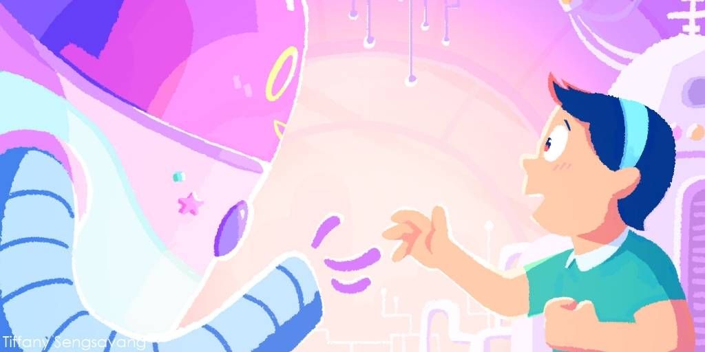 Hero artwork