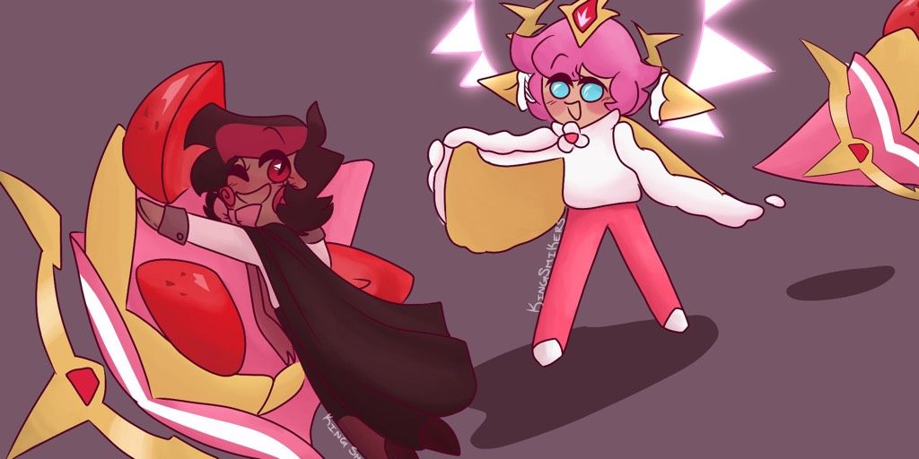 Hero artwork