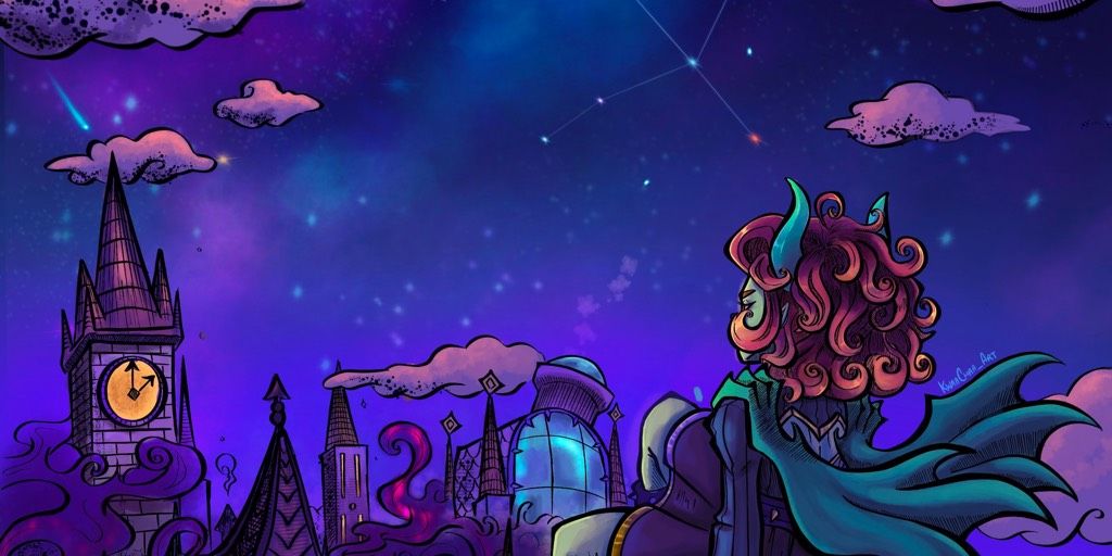 Hero artwork