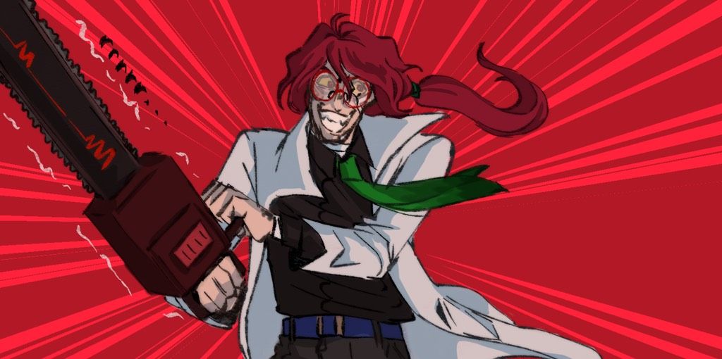 Hero artwork