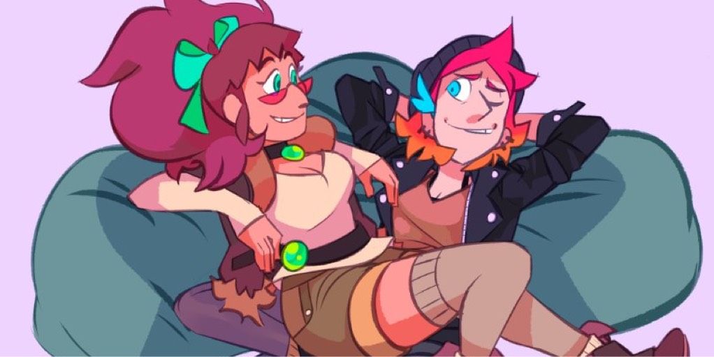 Hero artwork