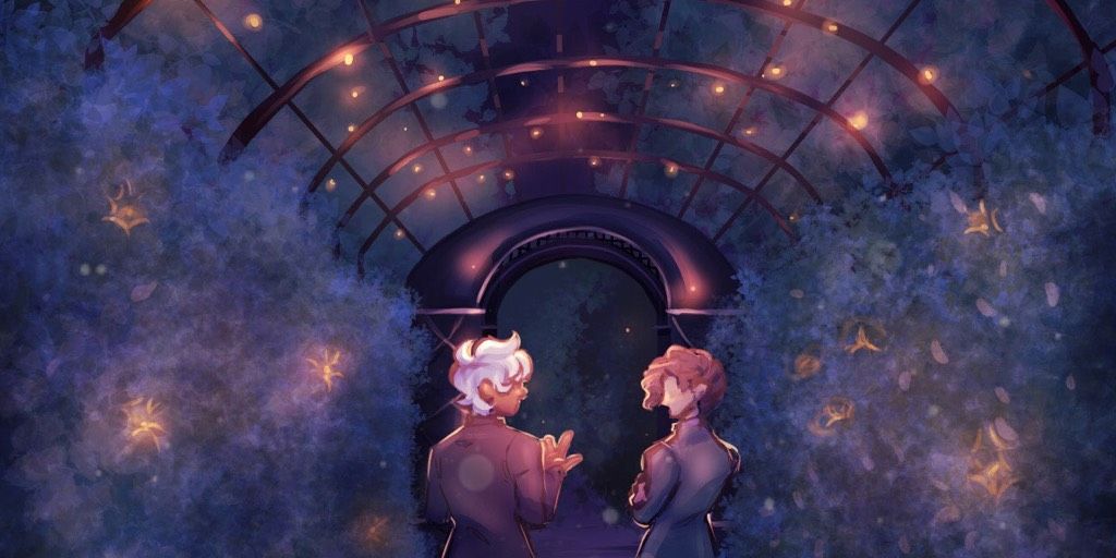 Hero artwork