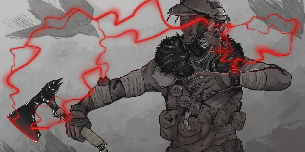 Hero artwork