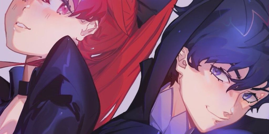 Hero artwork