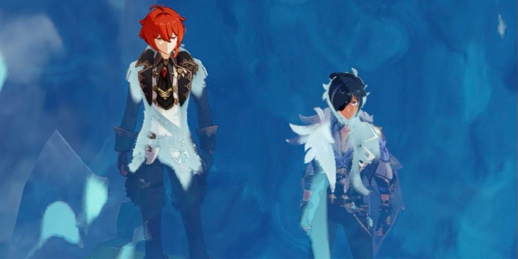 Hero artwork