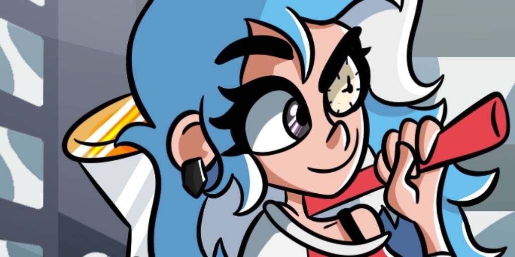 Hero artwork