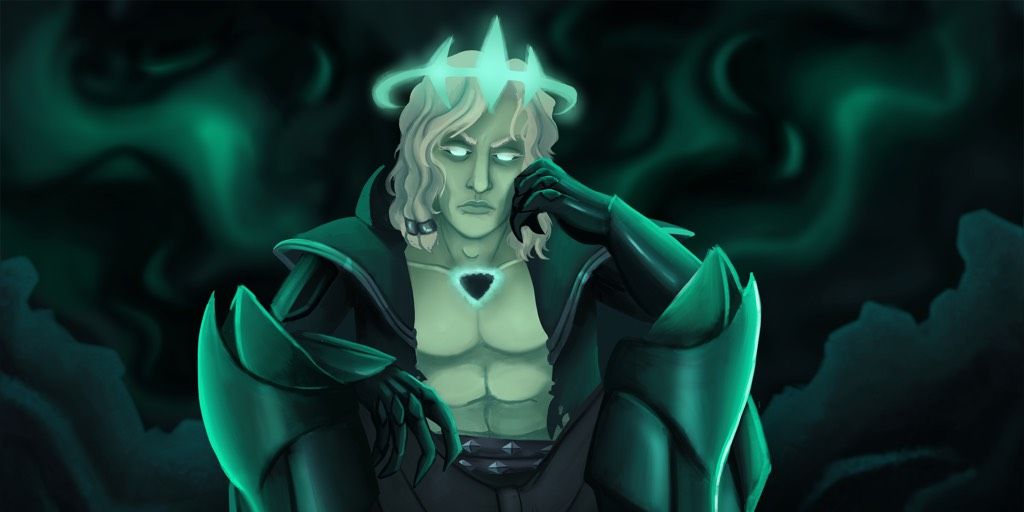 Hero artwork