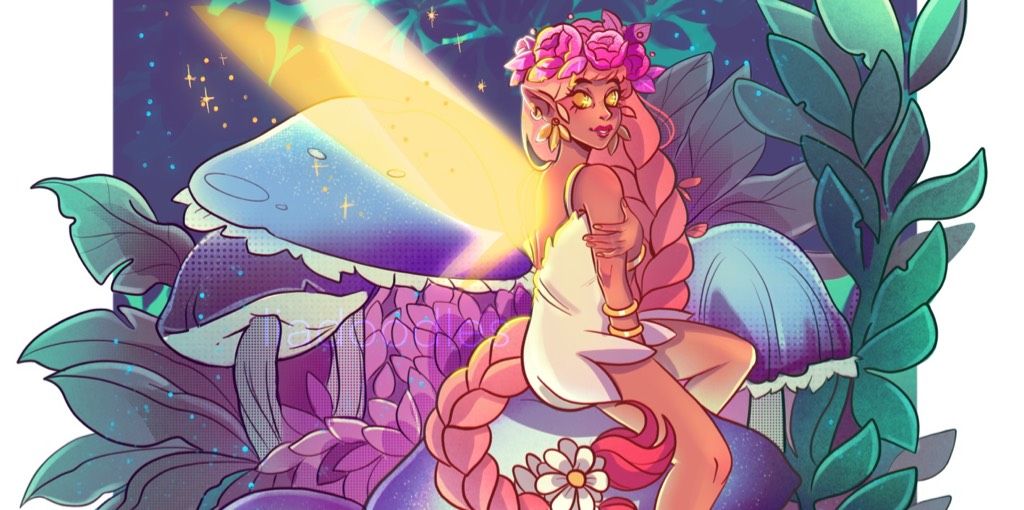 Hero artwork