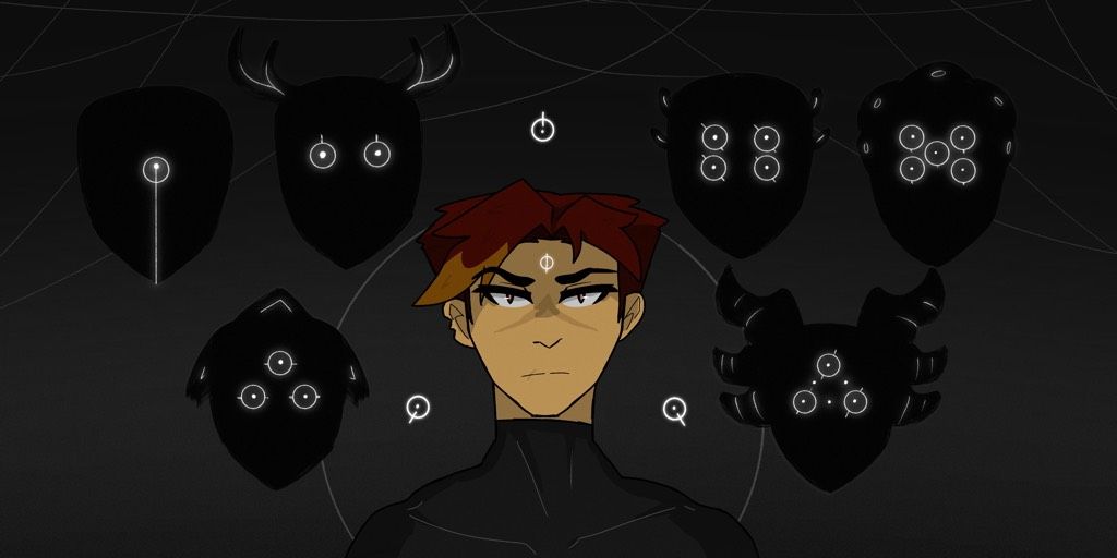 Hero artwork