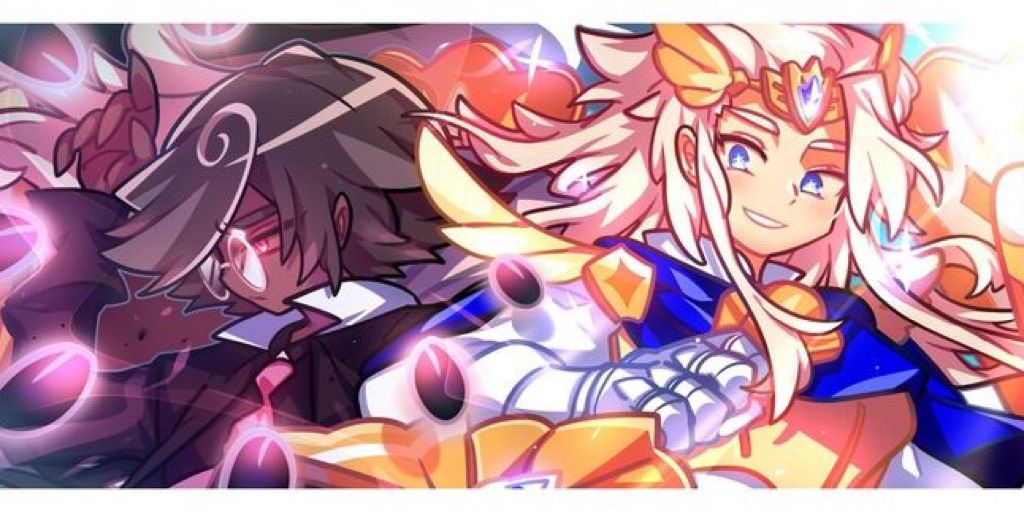 Hero artwork