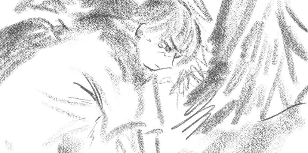Hero artwork