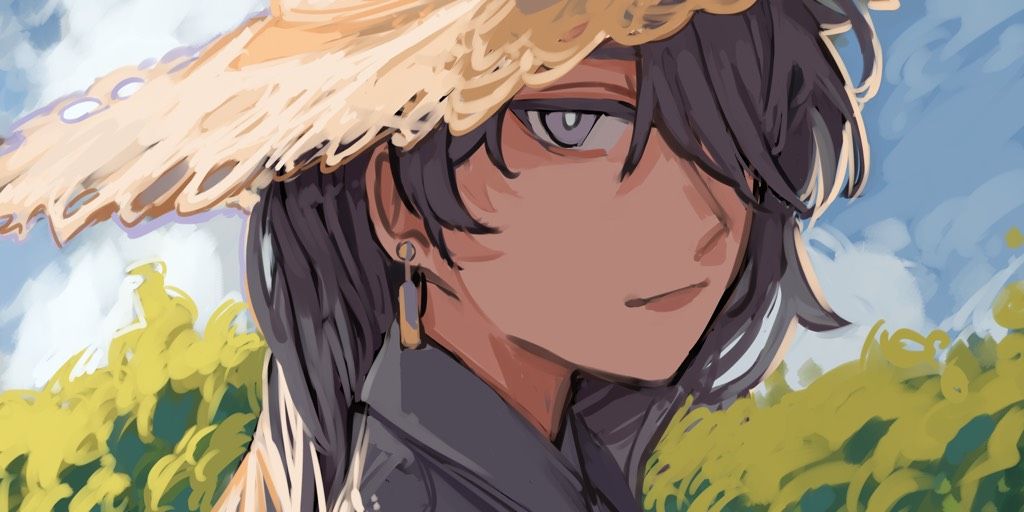 Hero artwork