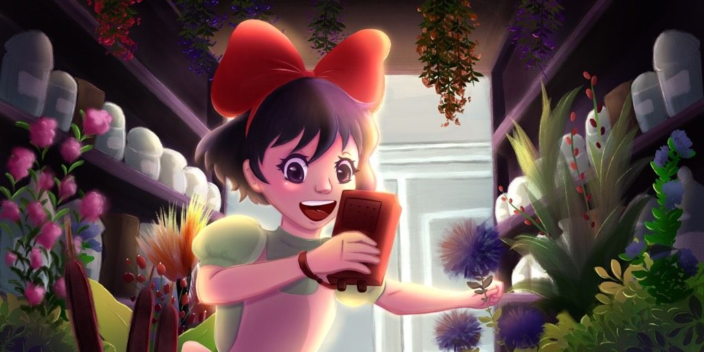 Hero artwork