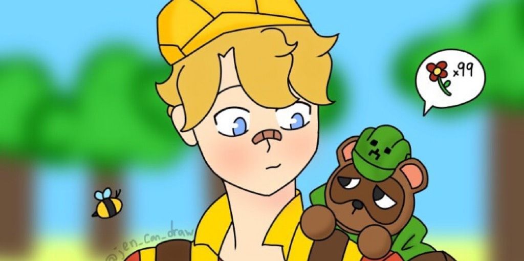 Hero artwork