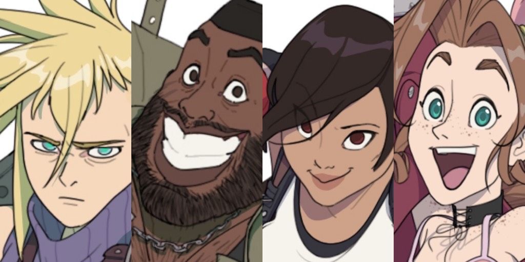 Hero artwork