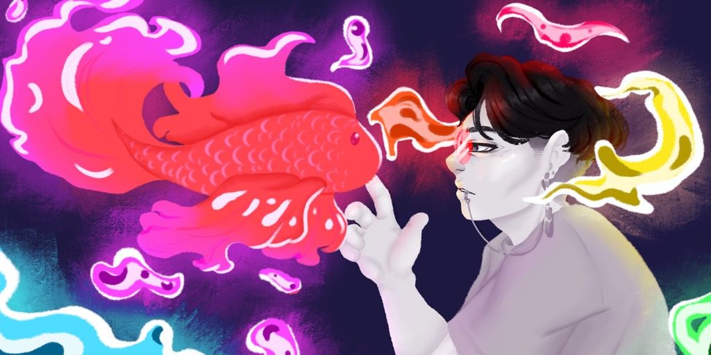 Hero artwork