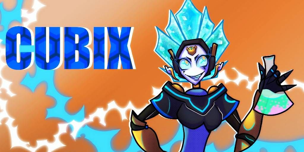 Hero artwork