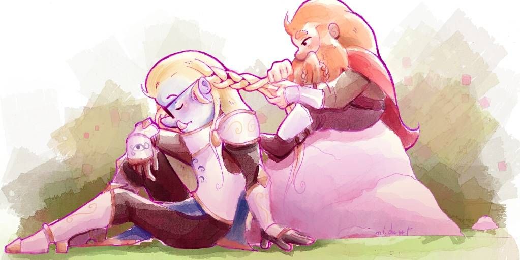 Hero artwork