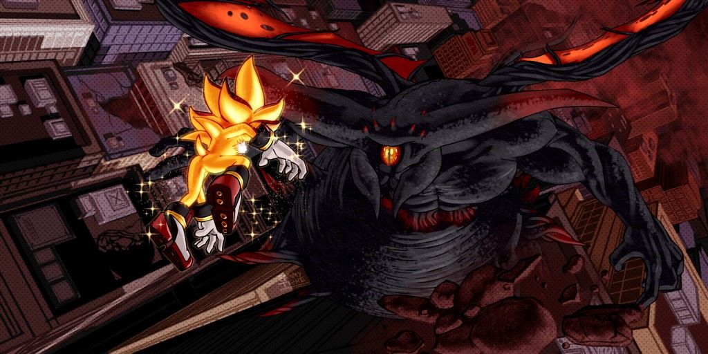 Hero artwork
