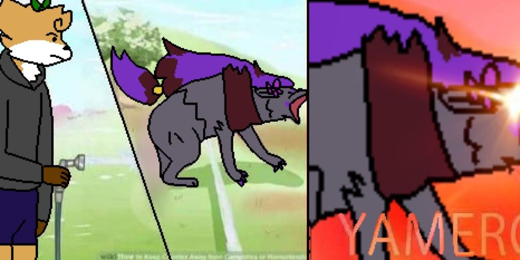 Hero artwork