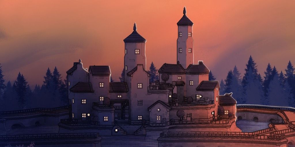 Hero artwork