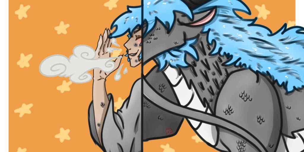 Hero artwork