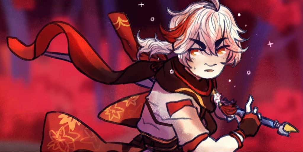 Hero artwork